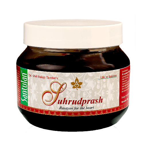 Suhrudprash (300 ml) - Santulan