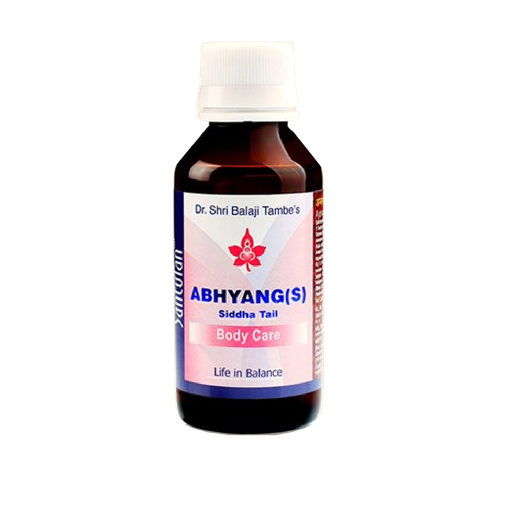Abhyanga Tel (s) (200 ml) - Santulan