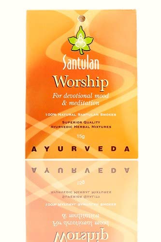 Worship Dhoop (15 Gm) - Santulan