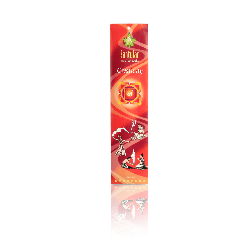 Creativity Incense (15 Gm) - Santulan