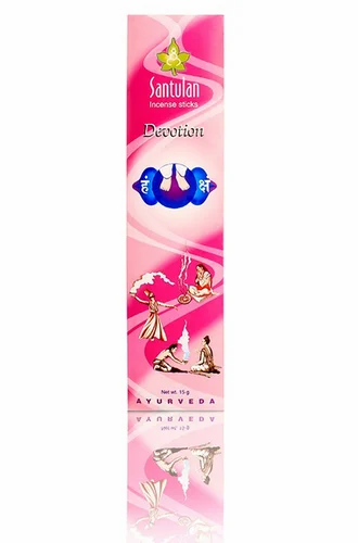 Devotion Incense (15 Gm) - Santulan