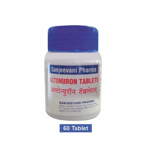 Altoruron (50 Tab) - Sanjeevani