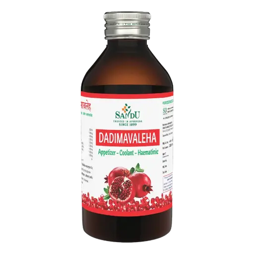 Dadimavaleha (200 ml) - Sandu
