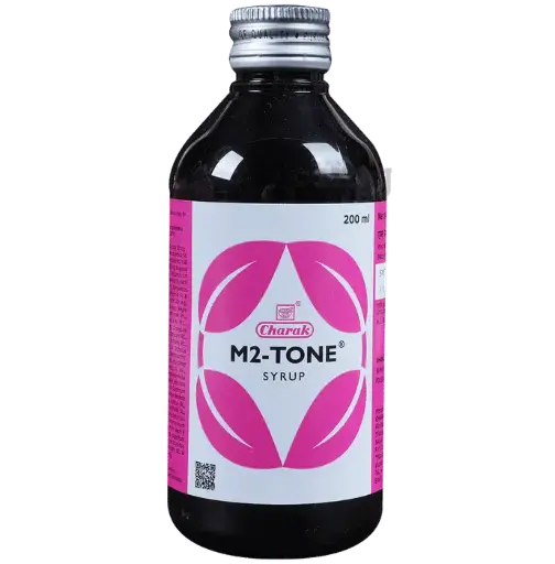 M2 Tone (200 ml) - Charak