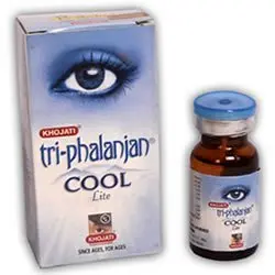 Triphalanjan Cool (10 Gm) - Khojati