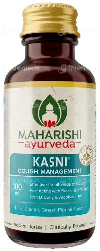New Kasni Syrup (100 ml) - Maharshi Badri