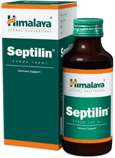 Septilin (200 ml) - Himalaya Drug Co.