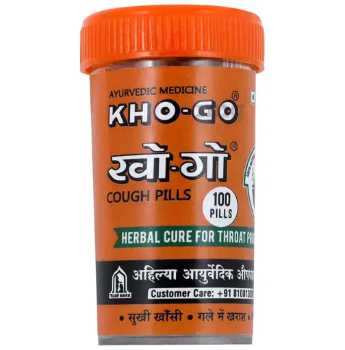 Kho-go (50 Tab) - Khogo