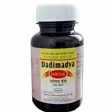 Dadimadya Ghritam (100 Gm) - Nagarjun Pharma