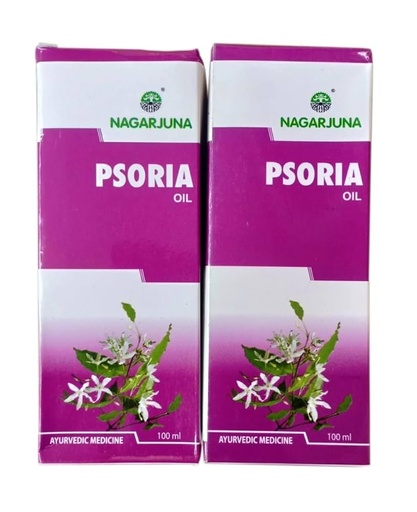 Ashwagandha Oil (50 ml) - Nagarjun