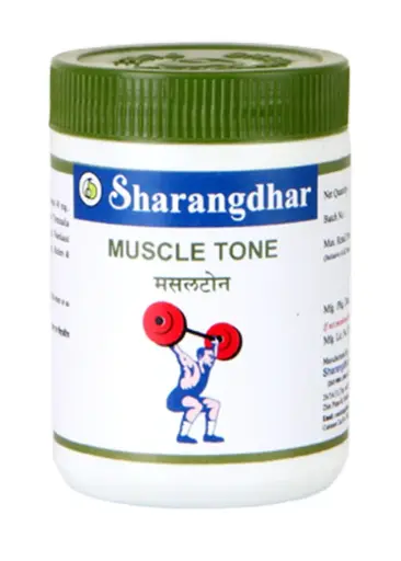 Muscletone (120 Tab) - Sharangdhar