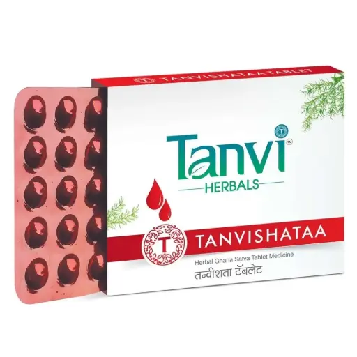 Tanvishata (30 Tab) - Tanvi