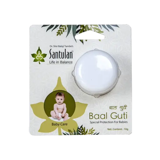 Baal Guti (10 Gm) - Santulan