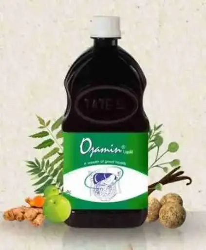 Ojamin Liquid (100 ml) - OTC