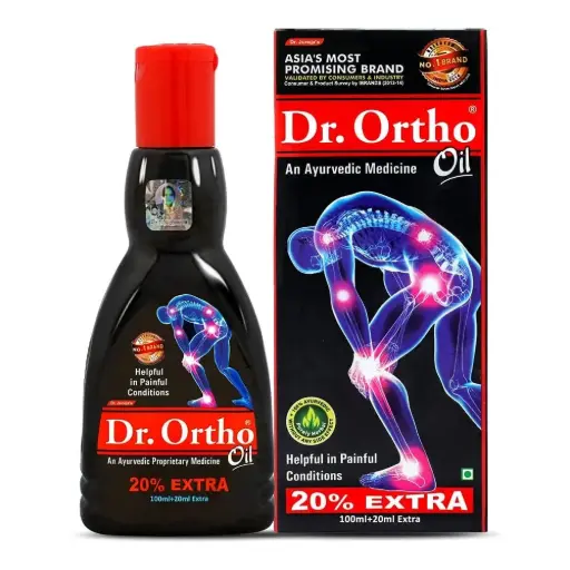 Dr.ortho oil (100 ml) - SBS