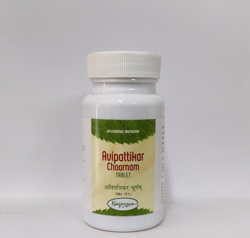 Avipattikar Tab (100 Gm) - Nagarjun