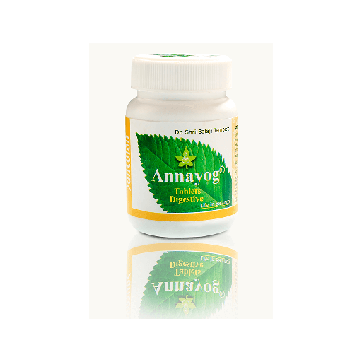 Annayog (60 Tab) - Santulan