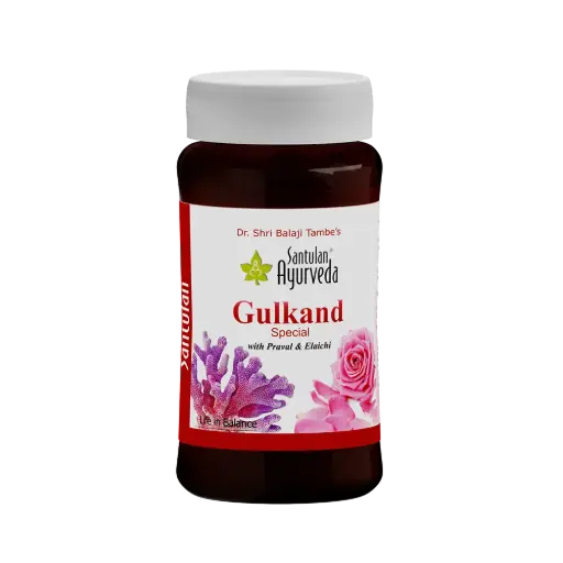 Gulkand Spel (200 Gm) - Santulan