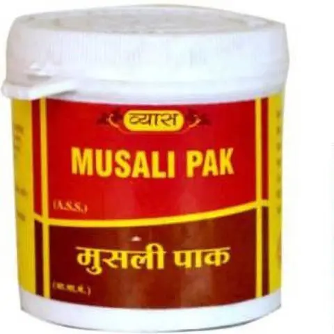 Musali Pak (100 Gm) - Vyas