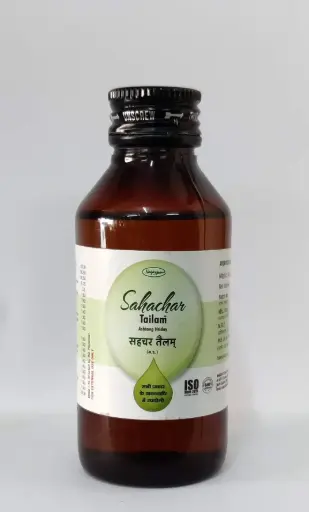 Sahachar Tel (200 ml) - Nagarjun Pharma