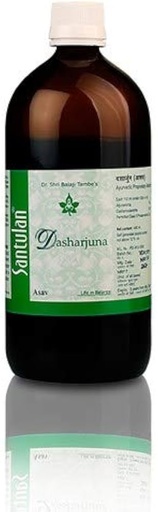 Dasharjuna (400 ml) - Santulan