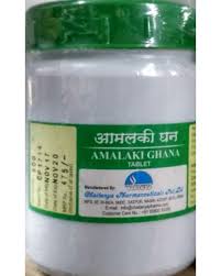 Amalaki ghan (60 Tab) - Chaitanya
