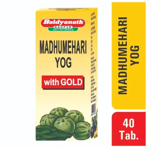 Madhumehari yog (40 Tab) - Baidyanath