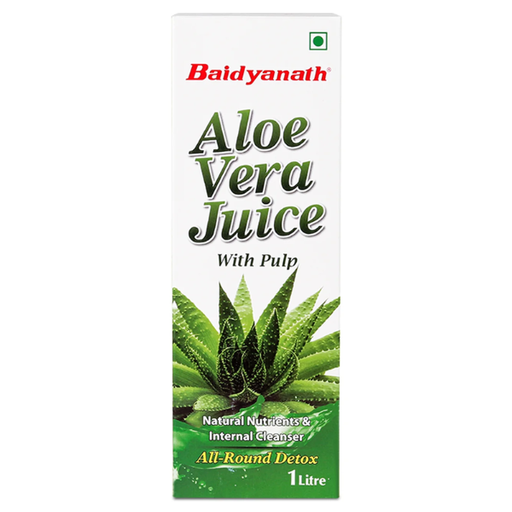 Aloe vera juice (1000 ml) - Baidyanth