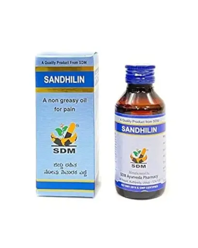 Sandhiline Oil (100 ml) - SDM