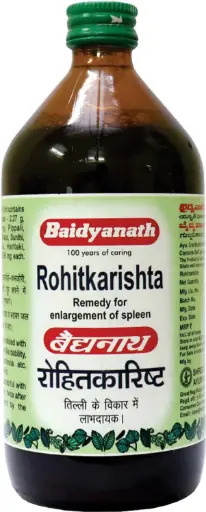 Rohittakarishta (450 ml) - Baidyanath