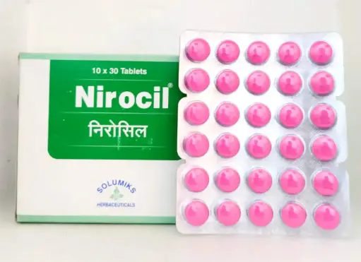 Nirocil tab (30 Tab) - Sol