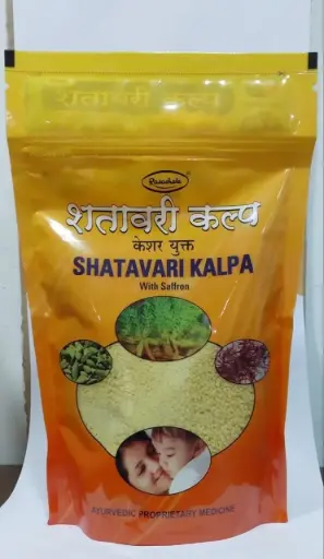 Shatavaree kalp (150 Gm) - Ayurved Rasashala
