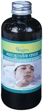 Mahasudarshan Kadha (450 ml) - Dhootapapeshwar