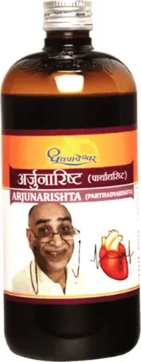 Arjunarishta (450 ml) - Dhootapapeshwar