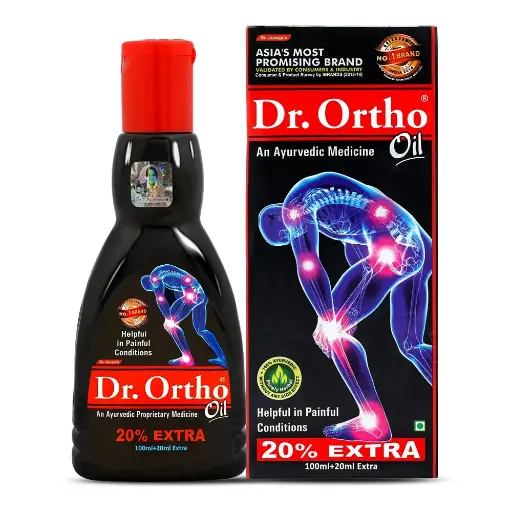 Dr.ortho oil (60 ml) - SBS