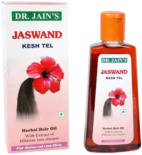 Jaswand Tel (100 ml) - Dr.jain