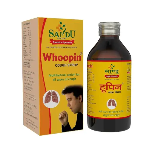 Whoopin Syrup (200 ml) - Sandu