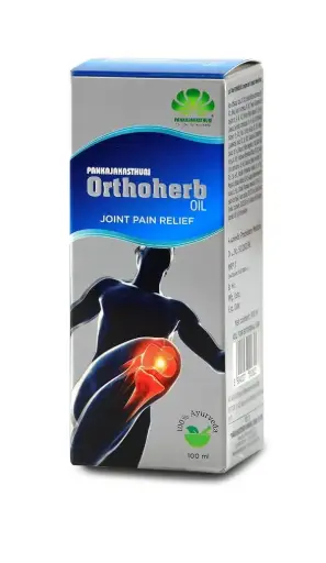 Orthoherb oil (100 ml) - Pan
