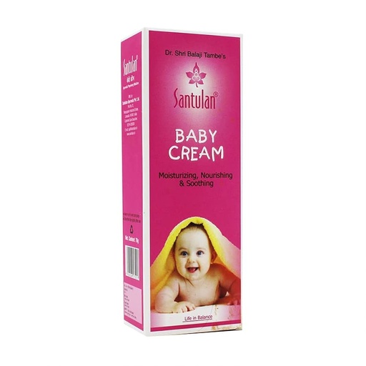 Baby Cream (70 Gm) - Santulan