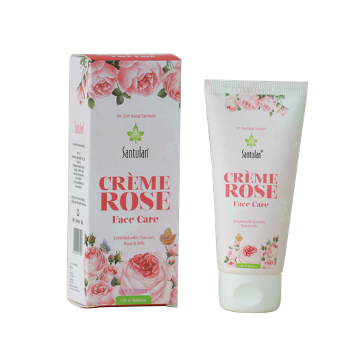 Rose Creame (70 Gm) - Santulan