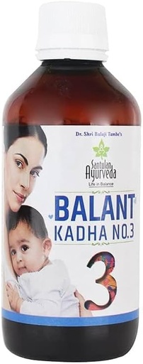 Balant Kadha No3 (200 ml) - Santulan