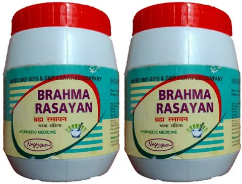 Bram Rasayan (200 Gm) - Nagarjun Pharma