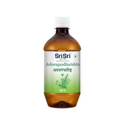 Ashwagandharishta (227 ml) - Dhootapapeshwar