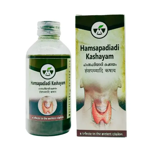 Hansapathyadi kashay (200 ml) - Maa