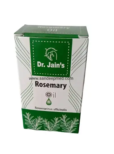 Rose mery oil (5 ml) - Dr.jain
