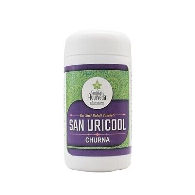 San Uricool churna  (60 Gm) - Santulan 