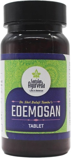 Edemosan Tablet (120 Tab) - Santulan