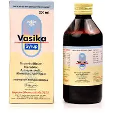Vasika (200 ml) -Nagarjun Pharma