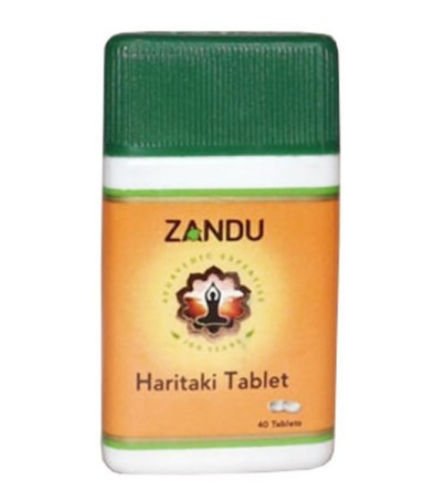  Haritaki Tab  (30 Tab) - Zandu 
