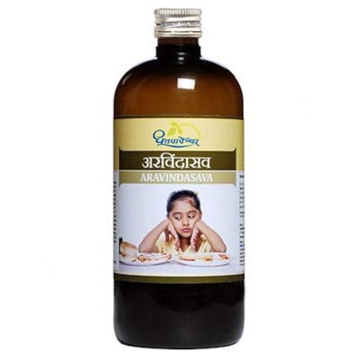 Arvindasav (450 ml) - Dhootapapeshwar